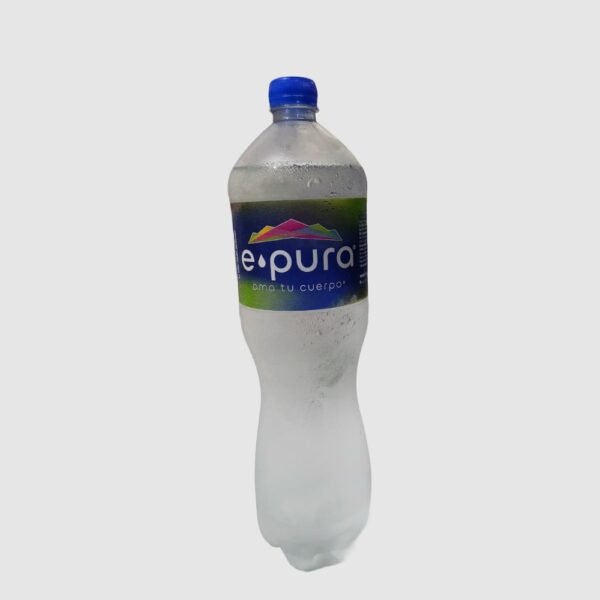 Agua Epura De 1.5L