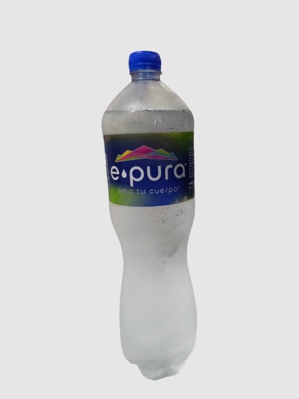 Agua Epura De 1.5L
