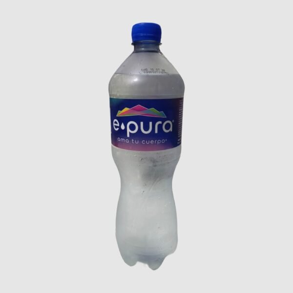 Agua Epura De 1Litro