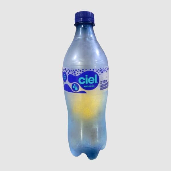 Agua Mineral Ciel  De 600ml