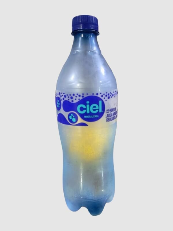 Agua Mineral Ciel  De 600ml