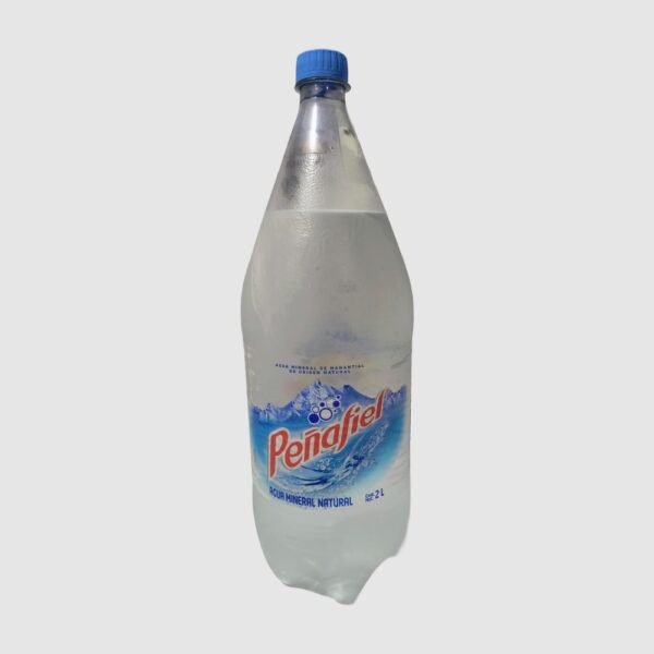 Agua Mineral Peñafiel 2L
