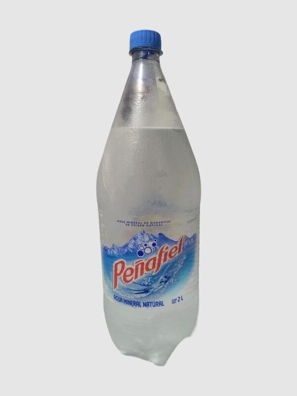 Agua Mineral Peñafiel 2L