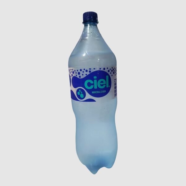 Agua Mineralizada Ciel 2L