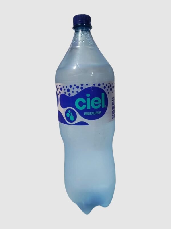 Agua Mineralizada Ciel 2L