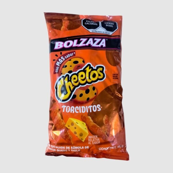 Bolzaza Cheetos Torciditos 115g