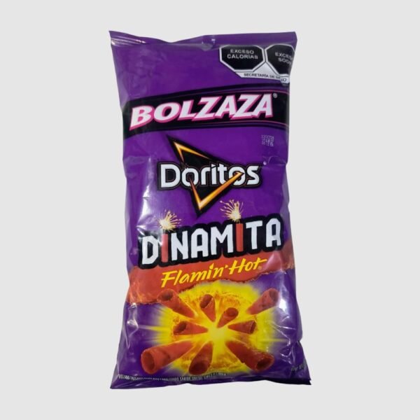 Bolzaza Doritos Dinamita Flamin Hot 120g