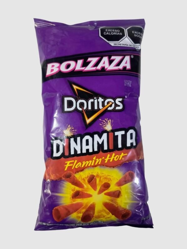 Bolzaza Doritos Dinamita Flamin Hot 120g