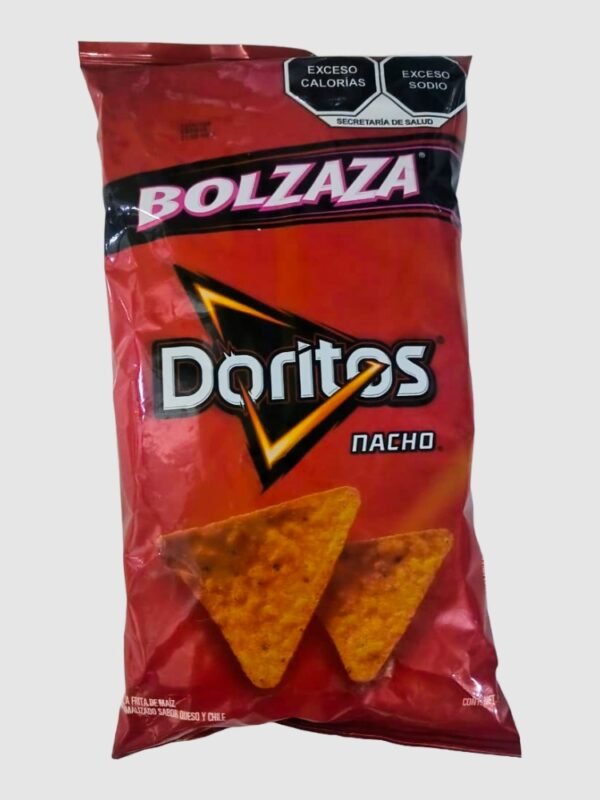 Bolzaza Doritos Nacho 100g