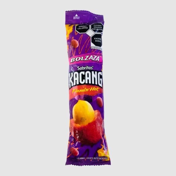 Bolzaza Kacang  Flamin Hot 130g