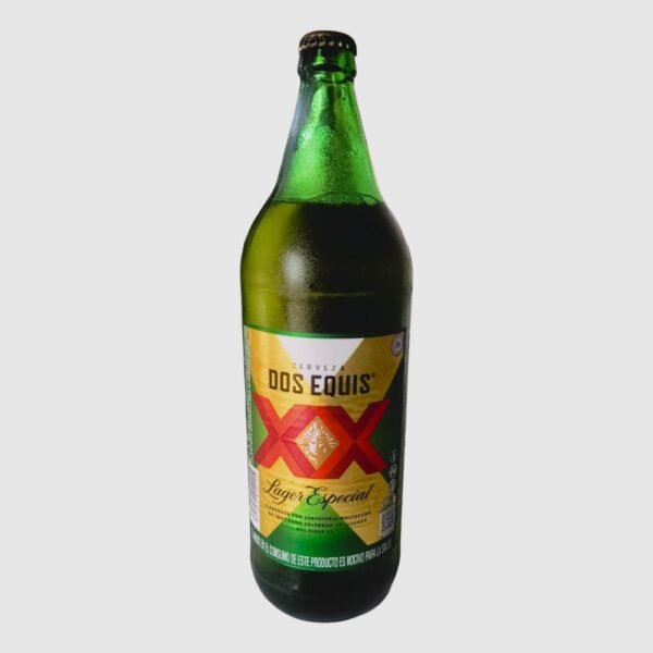 Caguamon Cerveza Dos Equis XX Lager Especial 1.2L