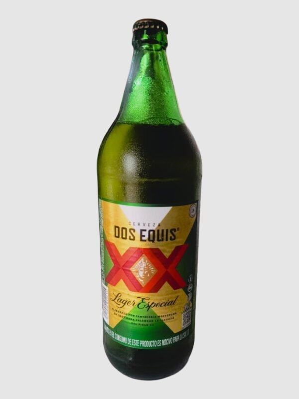 Caguamon Cerveza Dos Equis XX Lager Especial 1.2L
