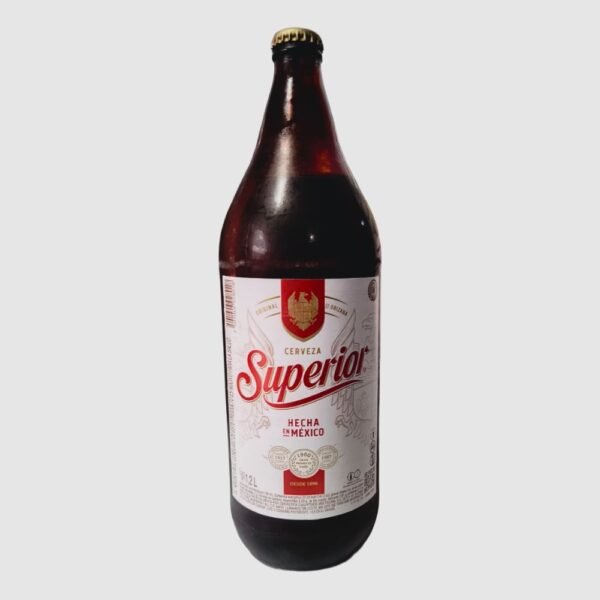 Caguamon Cerveza Superior De 1.2 L Caguamon Cerveza Superior De 1.2 L
