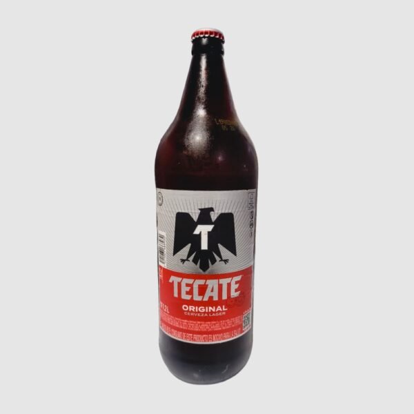 Caguamon Tecate Original Cerveza Lager De 1.2L