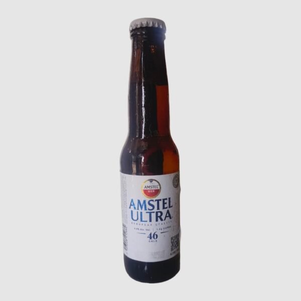 Cerveza Amstel Ultra European Quiality 190ml