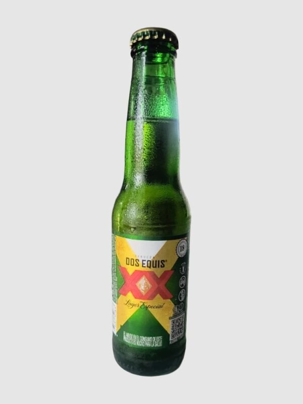 Cerveza Dos Equis XX 190ml