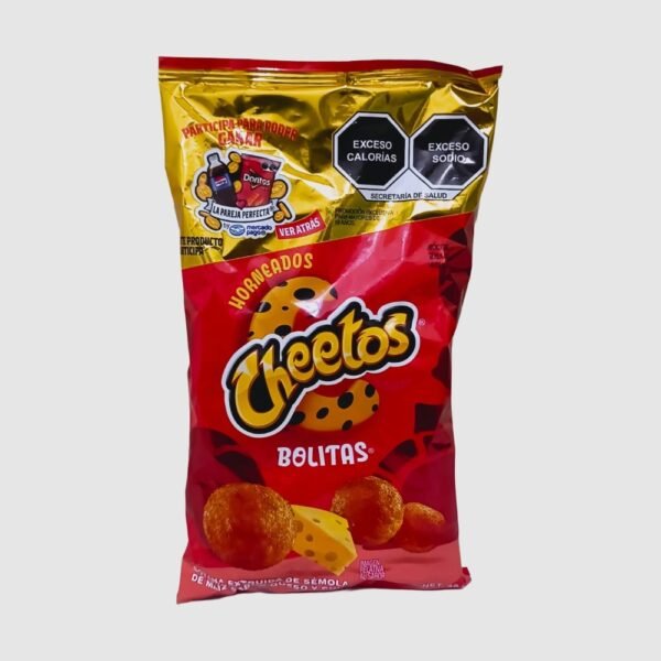 Cheetos Bolitas 46g
