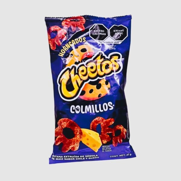 Cheetos Colmillo 31g