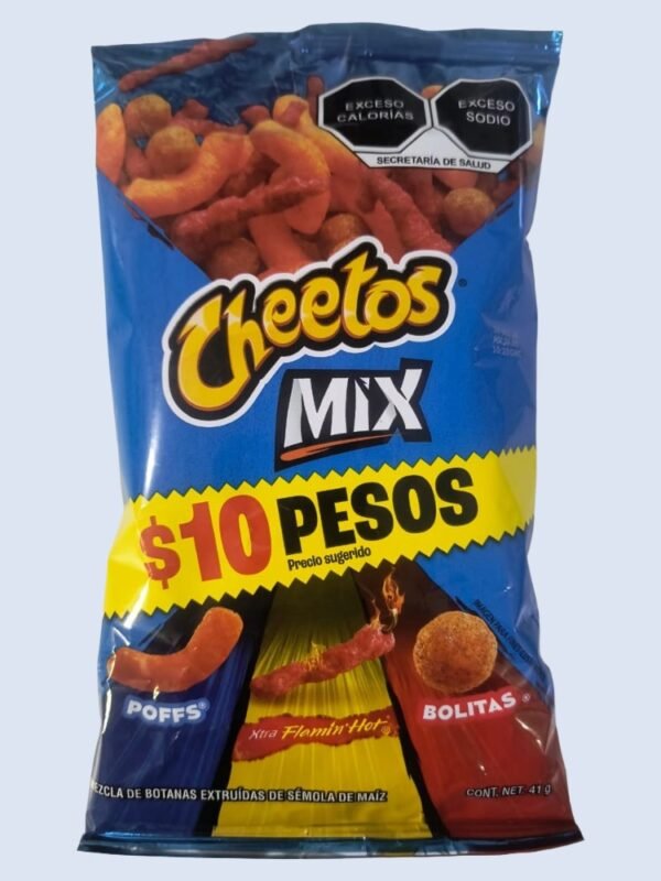 Cheetos Mix 41g
