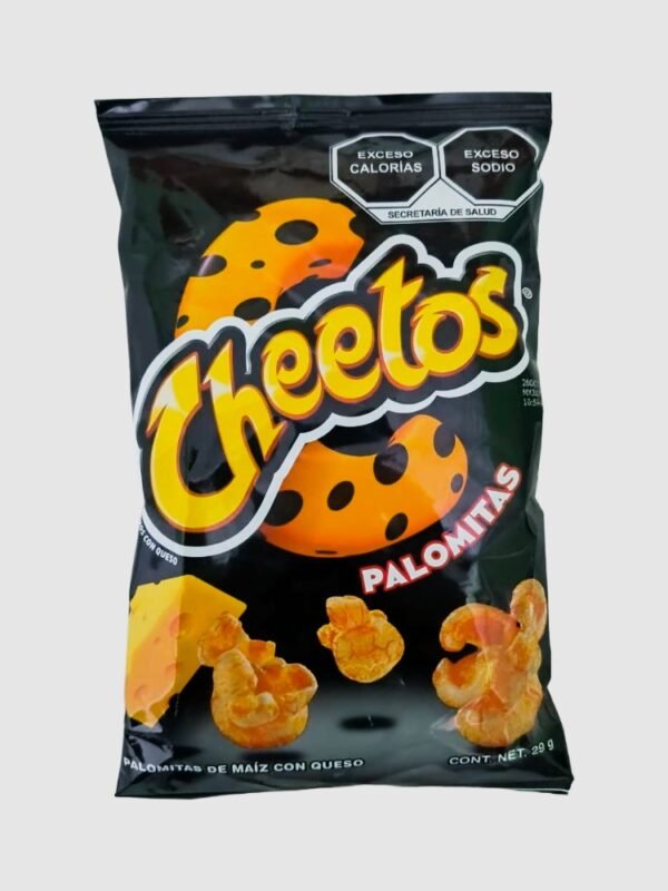 Cheetos Palomitas 29g
