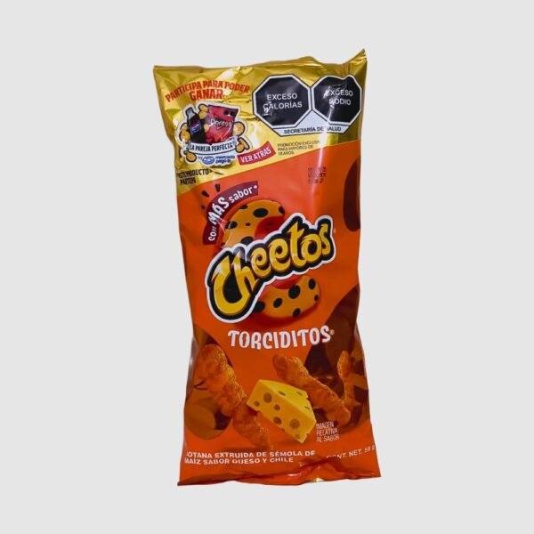 Cheetos Torciditos 58g Cheetos Torciditos 58g