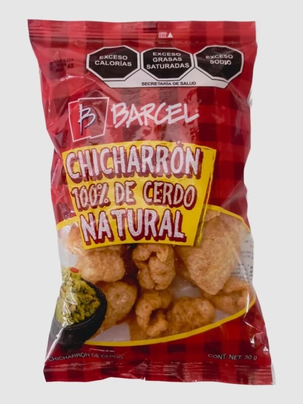 Chicharrón Barcel De 30g