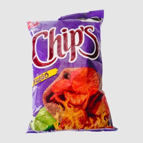 Chips Fuego De 170g Chips Fuego De 170g