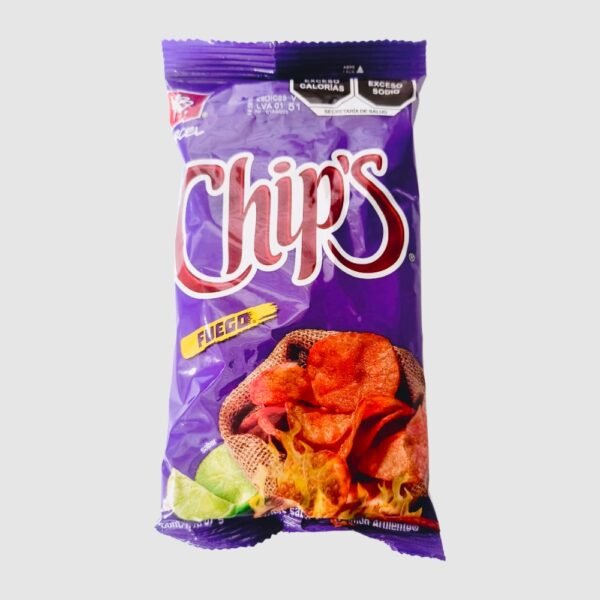 Chips Fuego De 57g