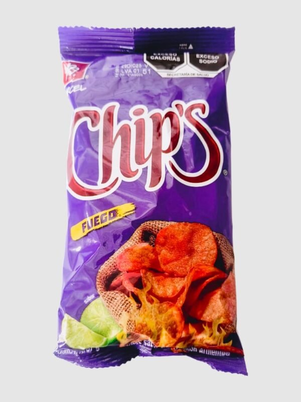 Chips Fuego De 57g