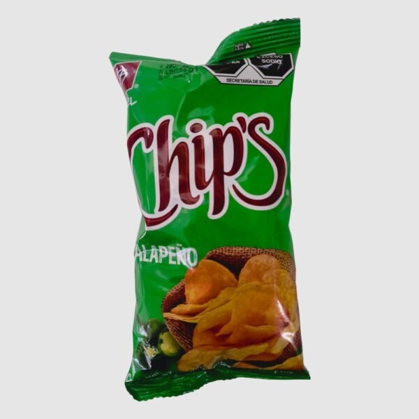 Chips Jalapeño 57g