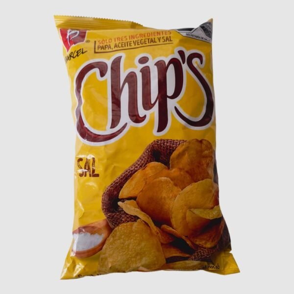 Chips Sal 170g