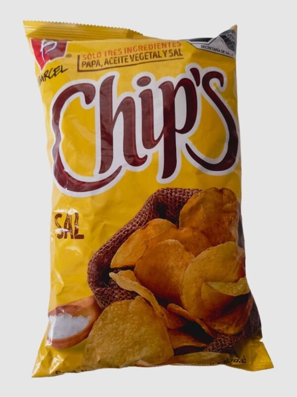 Chips Sal 170g