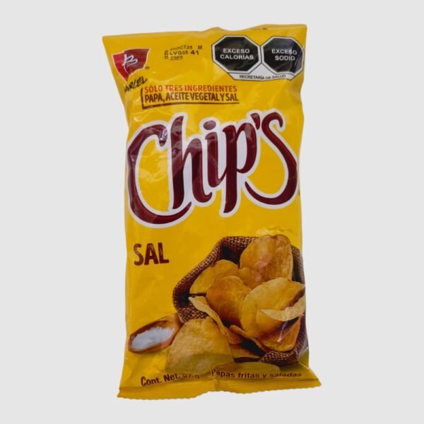 Chips Sal De 57g Chips Sal De 57g