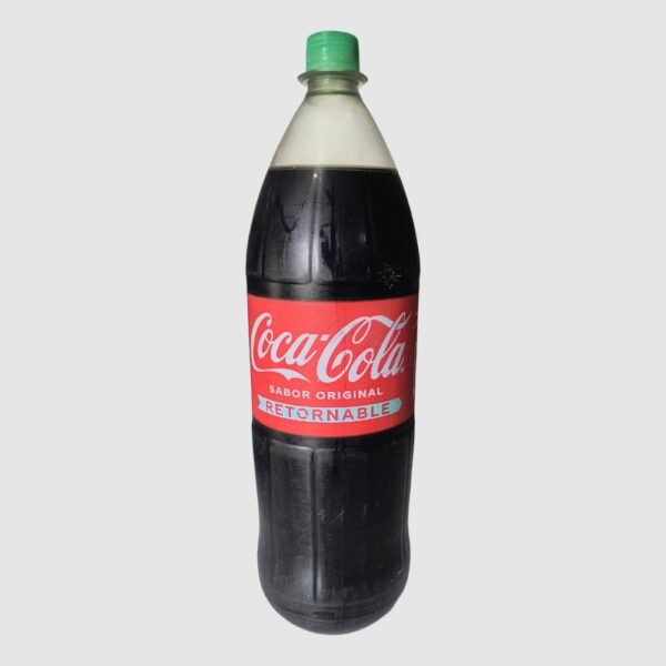 Coca-Cola Retornable Sabor Original 2.5 Litros