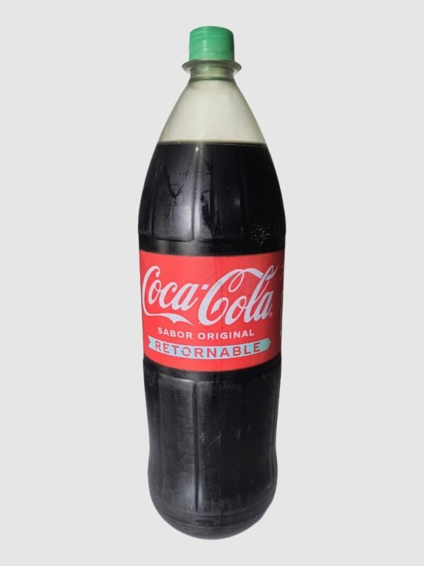 Coca-Cola Retornable Sabor Original 2.5 Litros