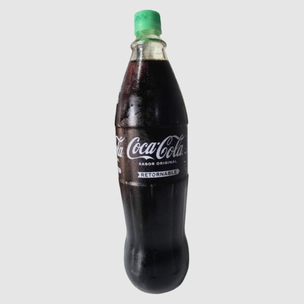 Coca-Cola Sabor Original De Vidrio Retornable 1.25L