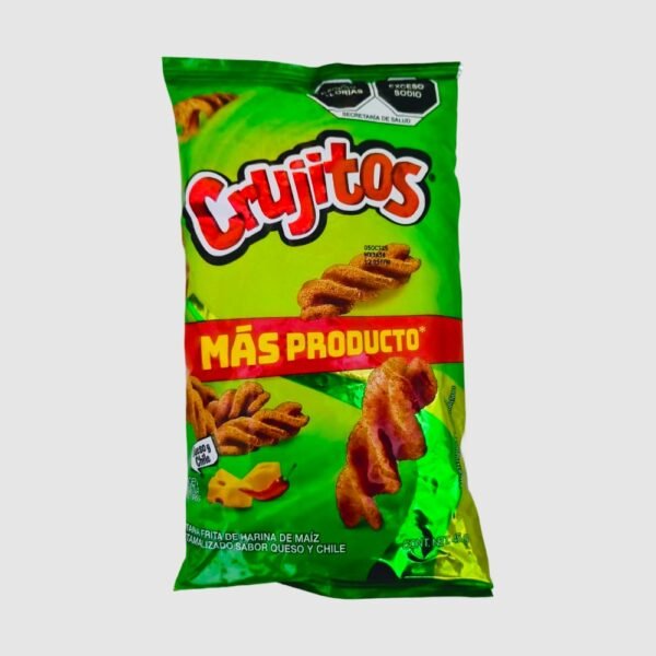 Crujitos Chile y Queso 45g