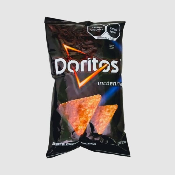 Doritos Incógnita De 58g