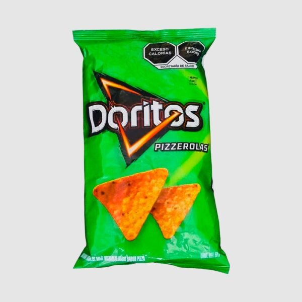 Doritos Pizzerolas De 58g