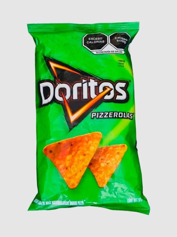 Doritos Pizzerolas De 58g
