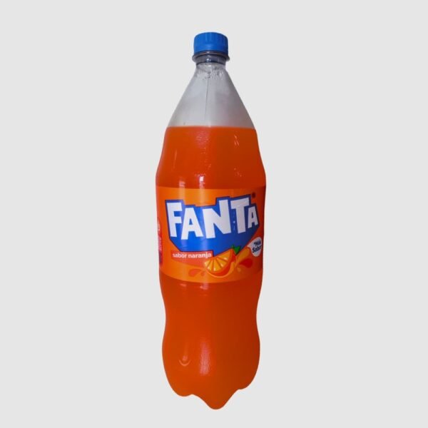 Fanta Naranja 2 L
