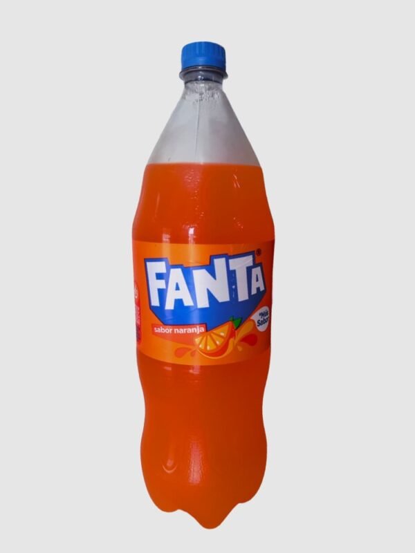 Fanta Naranja 2 L