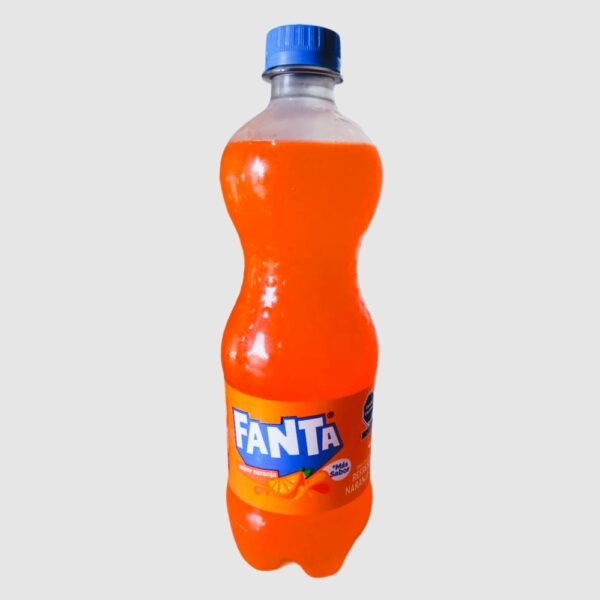 Fanta Naranja 600ml