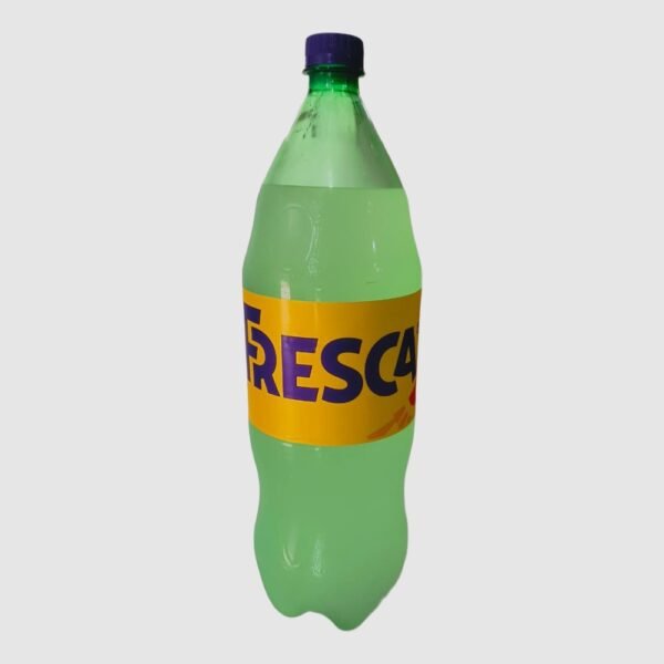 Fresca Refresco Sabor Toronja De 2L
