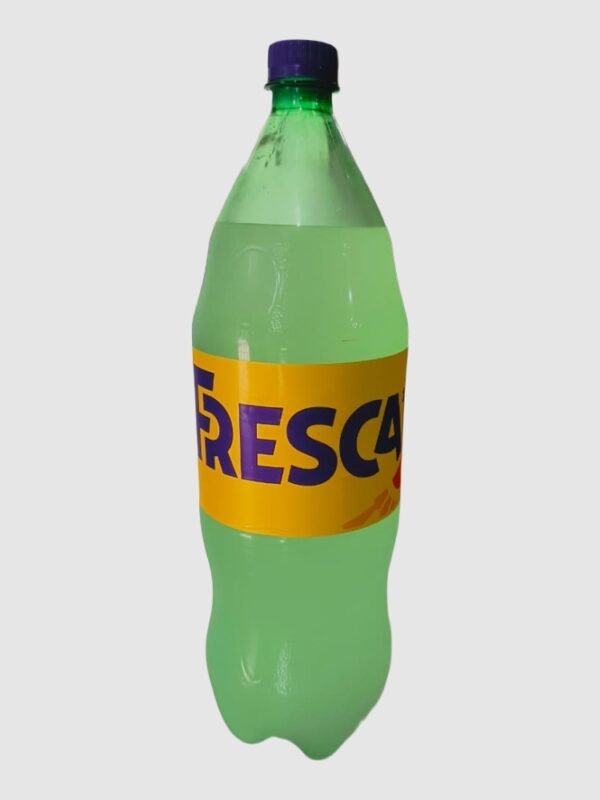 Fresca Refresco Sabor Toronja De 2L