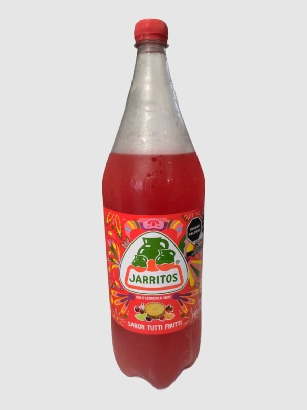 Jarritos Tutti frutti 2L