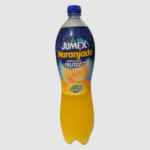 Jumex Naranjada Mineralizada Frutzzo 1.5 L