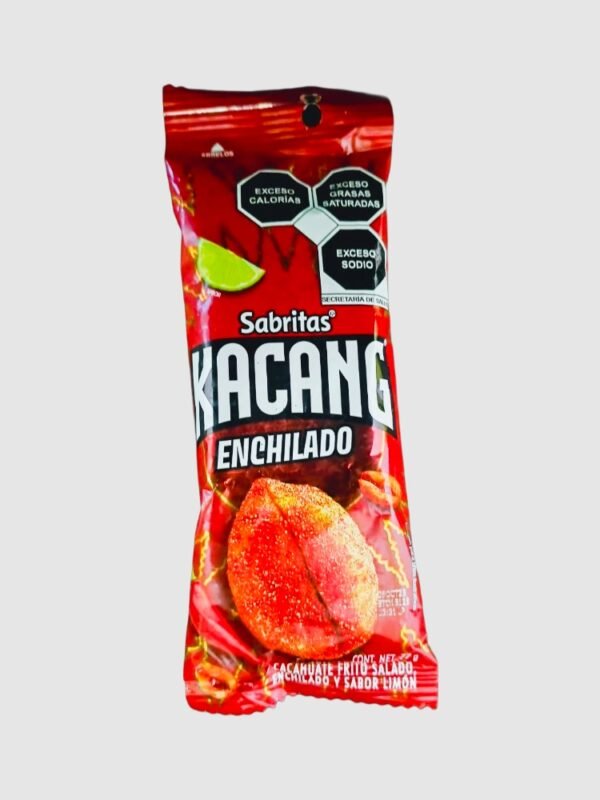 Kacang Enchilado De 77g
