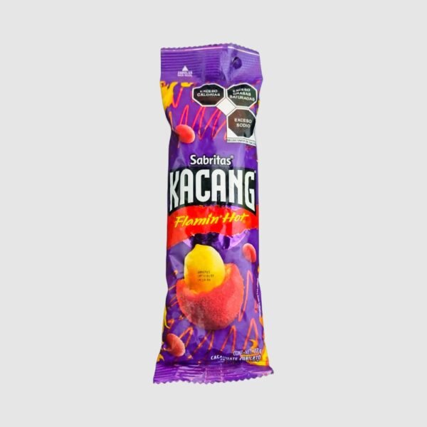 Kacang Flaming Hot 77g