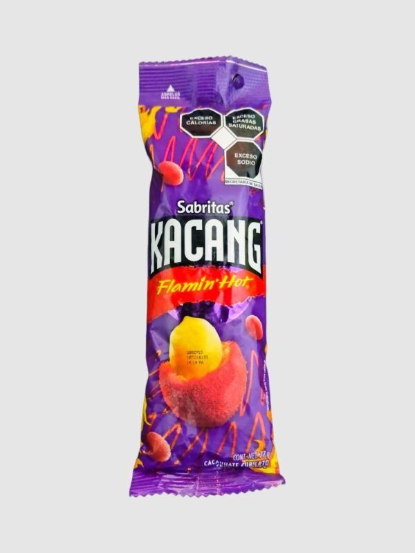 Kacang Flaming Hot 77g